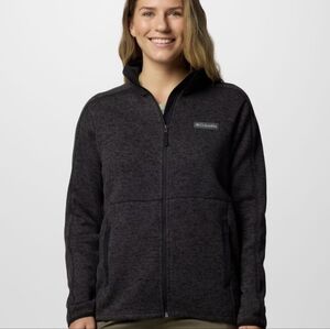Columbia Sweater Weather Full Zip Fleece